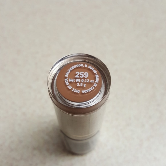 Ulta lip color #259 Suntanned semi matte - Picture 2 of 3